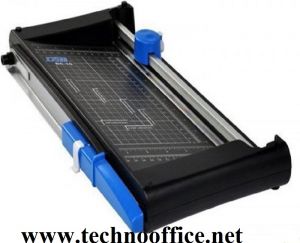 Гилотина с ролков нож DSB DC-10 формат А4 - 4в1