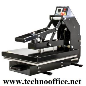 Преса HP 3804D с подвижен плот и автоматично отделяне 40х50см.