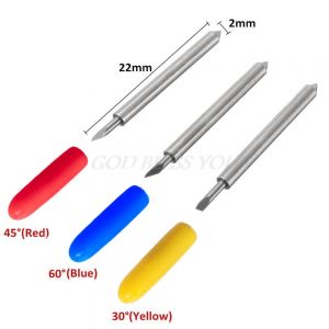 Нож за режещ плотер 60/45/30 градуса