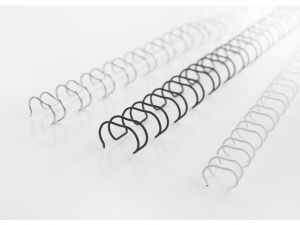 Метални спирали стъпка 2:1, 7/8, 23 зъба