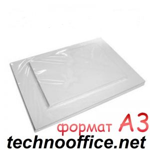 Хартия за сублимация А3 - 100бр.