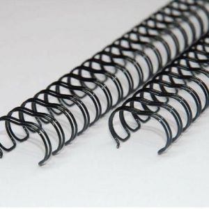 1/2" 2:1 Pitch Twin Loop Wire - 50pk