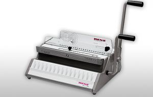 Подвързваща машина Renz Eco C360 - стъпка 2:1 