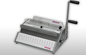 Машина за подвързване Renz Eco S360 - стъпка 2:1