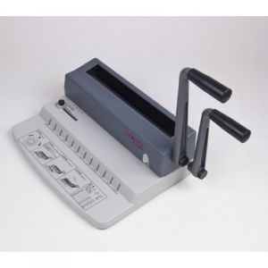 Подвързваща машина  Renz EH - стъпка 2:1 