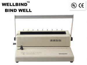 Подвързваща машина Sonto W15 - с метални спирали