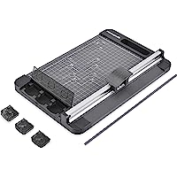 Комбиниран ролков нож Unitec 959 - А3, до 10 листа 