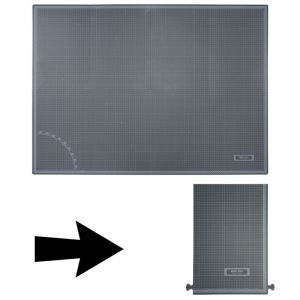 Сгъваема подложка за рязане Morn Sun - от А1 до размер А4