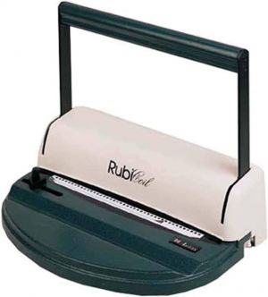 Rubi Coil машина за безконечна спирала / непрекъсната спирала /