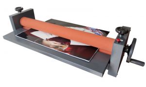 ЕЛЕКТРИЧЕСКИ СТУДЕН ЛАМИНАТОР LBD 1000 - ДО 1000ММ.