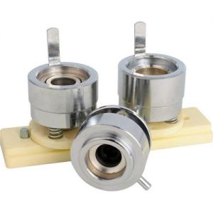 Елементи за машина кръгли значки ф44мм