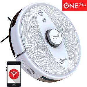 Прахосмукачка робот MAGNUM ONE Plus - с БГ приложение за сухо почистване
