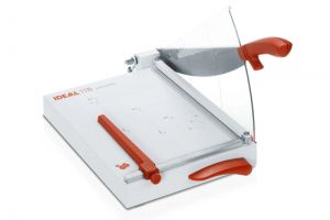 IDEAL 1135 - Гилотина за хартия и картон - made in Germany