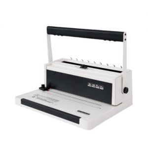 Wire Binding machine SONTO W20 - perforates up to 20 sheets 