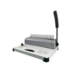 Comb binding machine CB12