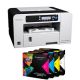 Принтер за сублимация Ricoh ДВ 2100N в комплект с 4 касети