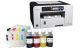 Starter Package Horizontal multifunctional press cups SB-06 complete with printer Ricoh 2100, 72 pcs. cups and 1 starter kit sublimation paper