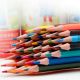 Цветни моливи - 24бр.