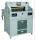 Electric guillotine FRONT 7208 - up to 720mm, up to 800 sheets SECOND USE