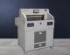 Electric guillotine FRONT 7208 - up to 720mm, up to 800 sheets SECOND USE