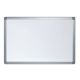 White board with aluminum frame 60x90 cm