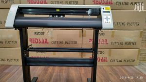 Cutting plotter with red dot function REDSAIL RS1360 C+