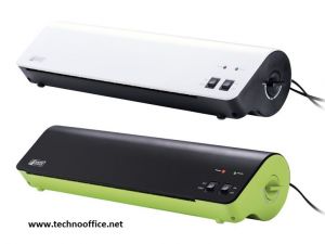 ПРОМО пакет ламинатор А3 + комбиниран ролков нож + ламинатно фолио А3 UNITED OFFICE® - ГЕРМАНИЯ