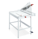 Guillotine for paper IDEAL 1080 - up to 800mm. 20l. - Made in EU