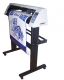 Cutting plotter with red dot function REDSAIL RS1360 C+