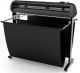 Cutting Plotter with red dot HW 1200 - maximum cutting width 1200 mm